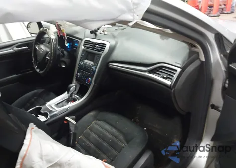 2016 Ford Fusion Se z USA, uszkodzony, nr VIN 1FA6P0H78G5111132